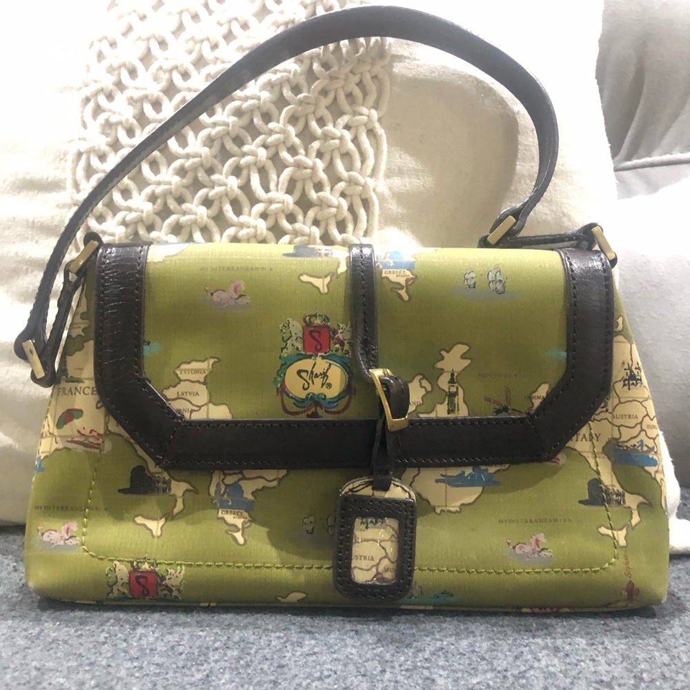 Lifestyle by Sharif Original 1827 handbag & wallet